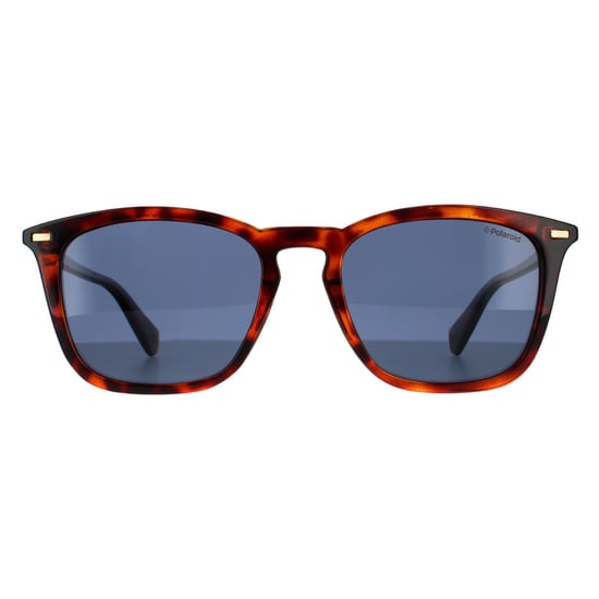 Polaroid Square Unisex Havana Grey Polarized 90041091