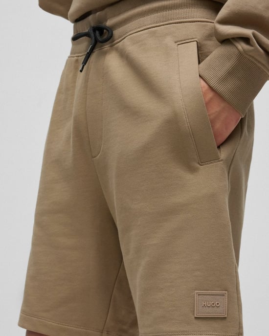HUGO Diz_C Mens Shorts