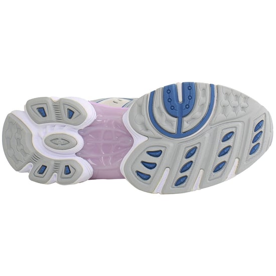 Asics Gel-Nimbus 9 Damen Graue Sportschuhe - Image 5