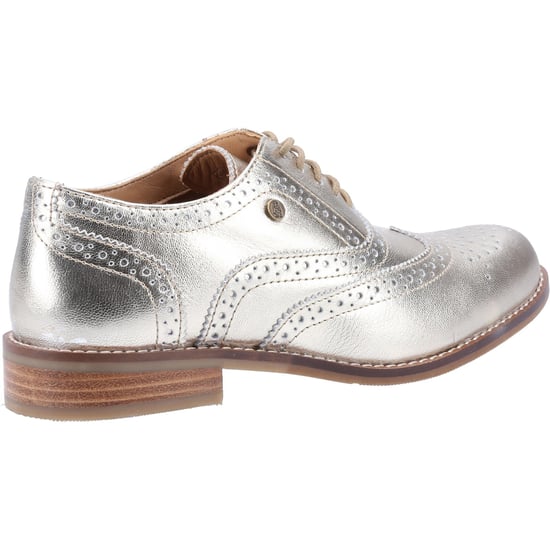 Hush Puppies Natalie MEMORY FOAM Lace Shoes Womens - Image 2