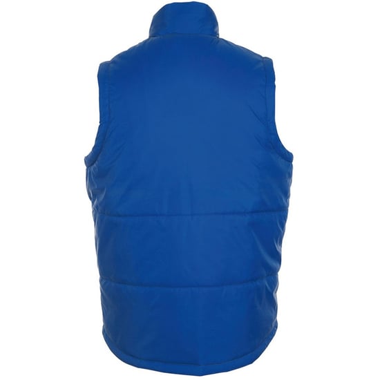 SOLS Warm Unisex wattierte Bodywarmer Jacke (Royal) - Image 2
