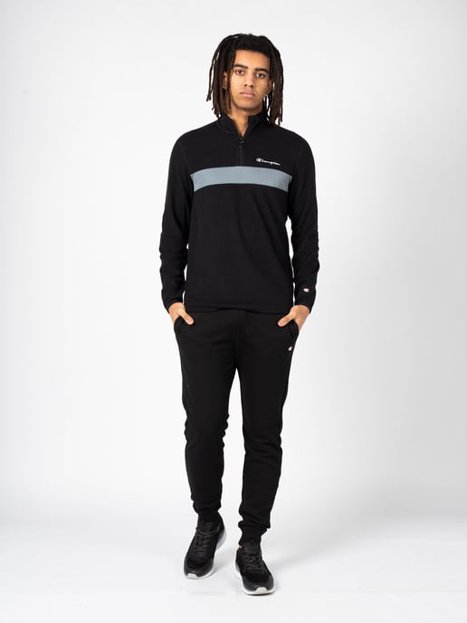 Champion Sweatshirt Herren schwarz - Image 2