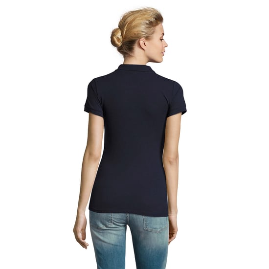 SOLS - "Perfect" Poloshirt für Damen (Dunkelblau) - Image 2
