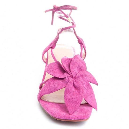 Montevita Absatzsandale Andalita4 in Fuchsia - Image 4