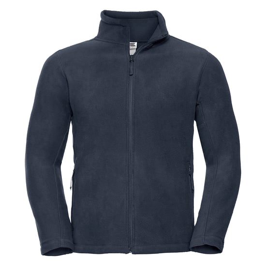 Russell - Fleecejacke Durchgehender Reißverschluss für Herren - Für Außen () - Image 1