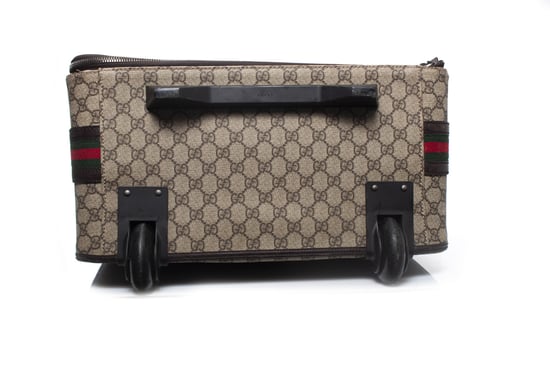GG-Canvas-Koffer in Braun - Image 6