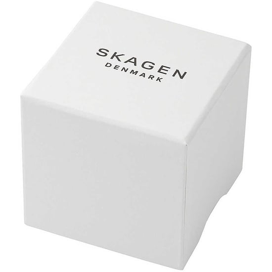 Skagen Kuppel Schwarz Herren Armbanduhr SKW6896 - Image 4