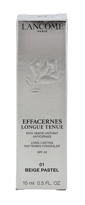 Lancome Effacernes Longue Tenue Softening Concealer SPF30 15ml
