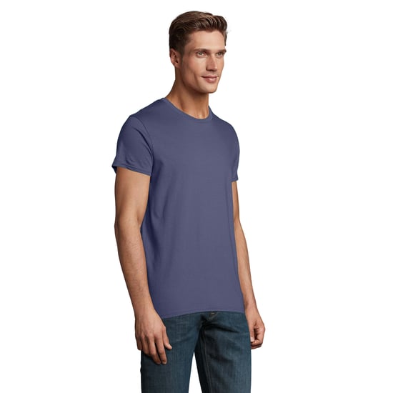 SOLS - "Pioneer" T-Shirt für Herren (Denim) - Image 3
