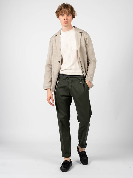 Antony Morato Jacke Herren beige - Image 5