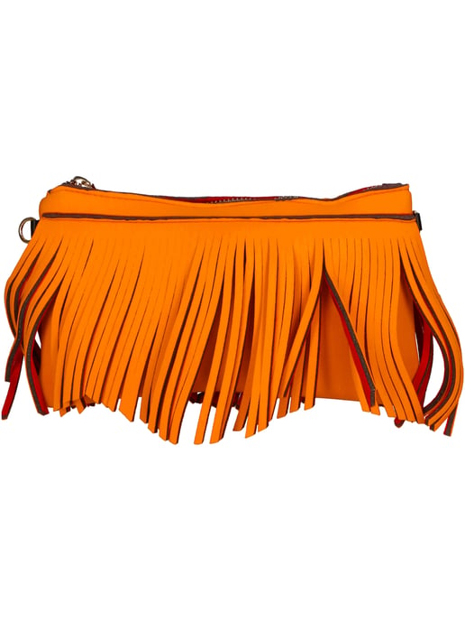 Gave Lux Shoulder bag Women ORANGE