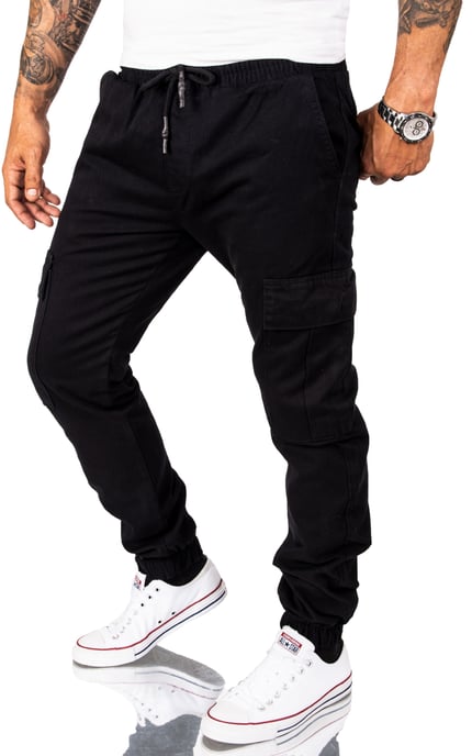 Rock Creek Hose Schwarz