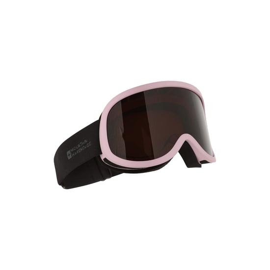 Mountain Warehouse - Herren/Damen Unisex Skibrille (Pink) - Image 3