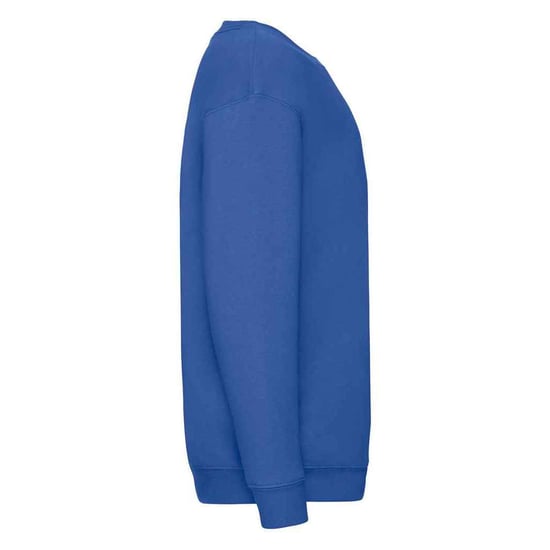 Fruit of the Loom - "Premium" Sweatshirt Überschnittene Schulter für Kinder (Königsblau) - Image 3