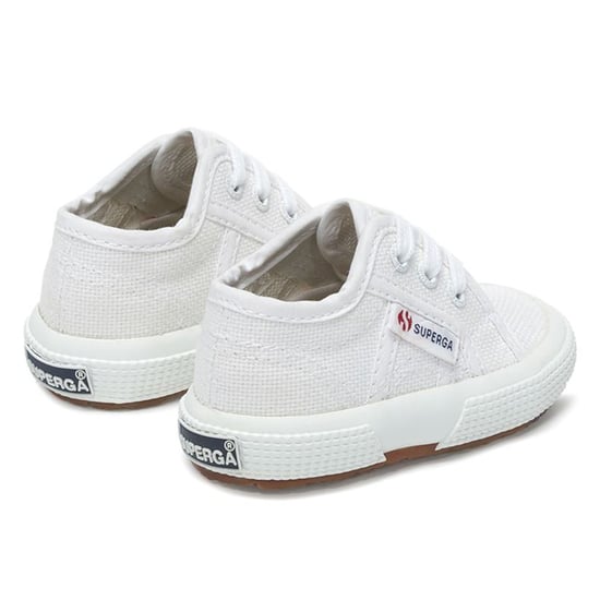 Superga Baby 2750 Bebj Klassische Turnschuhe (Weiß) - Image 2