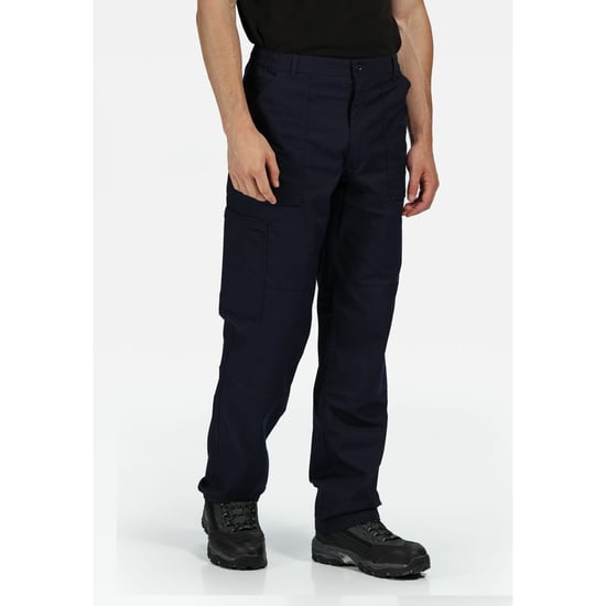 Regatta Herren Hose Sport Action (Marineblau) - Image 2