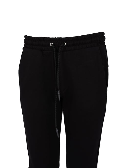 Les Hommes Trousers Jogshort Men's Black