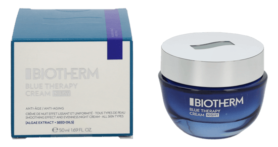 Biotherm Blue Therapy Nachtcreme 50 ml - Image 1