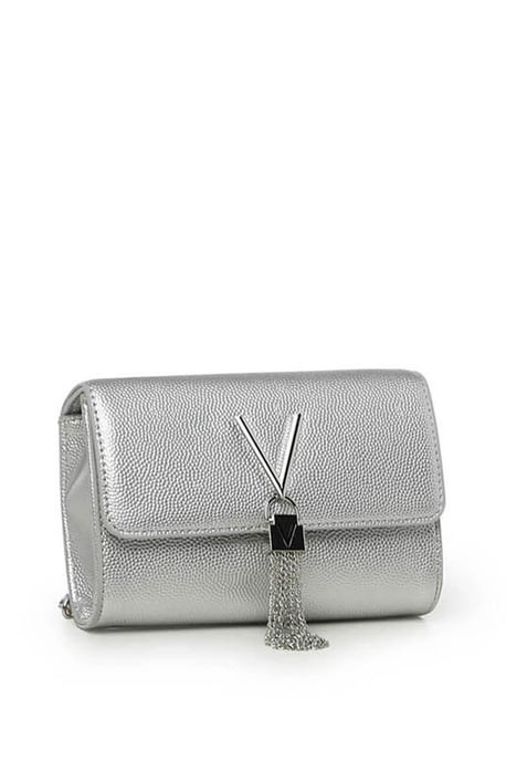 Divina Umhängetasche Silber - Image 3
