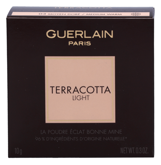 Guerlain Terracotta Light Powder. - Image 2