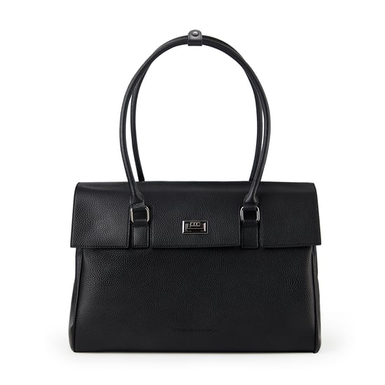 Victoria Hyde Damenhandtasche Businesstasche Reisetasche in Schwarz - Image 1