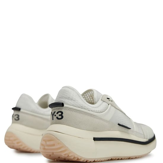 Men's Y-3 Ajatu Run Trainers in White