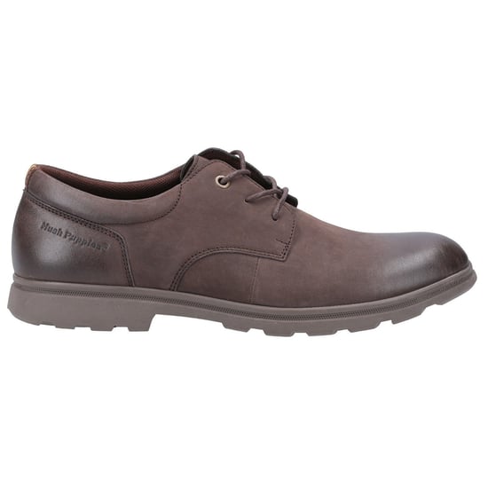 Hush Puppies Herren Trevor Leder Oxfords (Braun) - Image 3