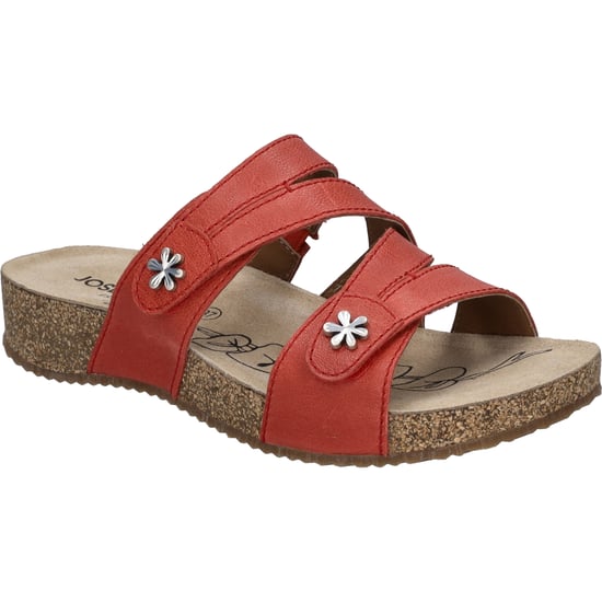 JOSEF SEIBEL Tonga 82 | Sandale für Damen | Rot Tonga 82, rot - Image 1