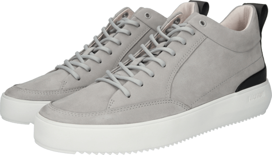 Kevin - Silver Sconce - Sneaker (mid)