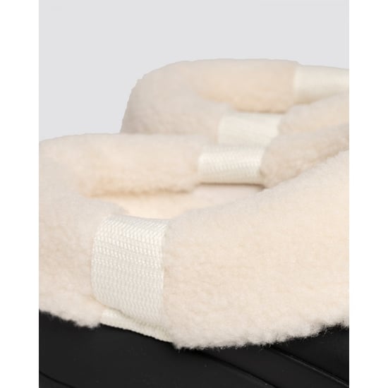 Hunter Play Insulated Damen Gartenschuhe Aus Schwarzem Gummi - Image 3