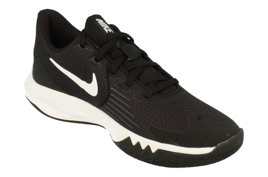 Nike Präzision V Herren Basketball Schwarz Turnschuhe - Image 4