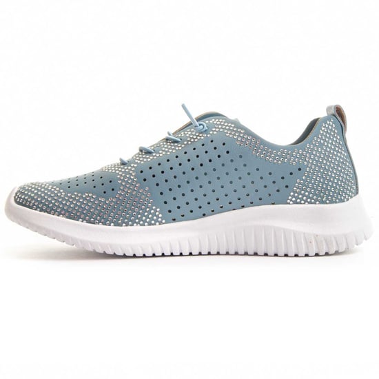 Montevita Sneaker Drillsport in Blau - Image 5