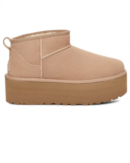 UGG Classic Ultra Mini Damen Plattformstiefel - Image 1