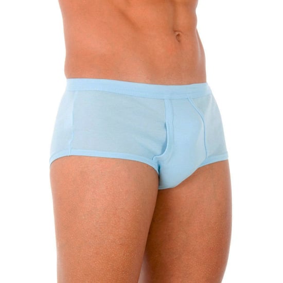 Classic slip with side opening 0985 man