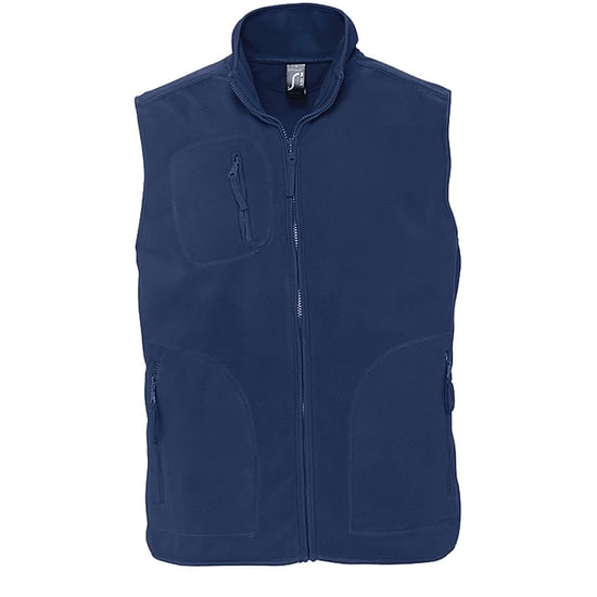 SOLS - Polaire sans manches NORWAY - Homme (Bleu marine) - Image 1