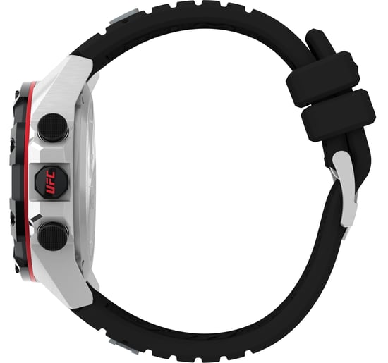 Timex Ufc Kick Schwarz Herren Armbanduhr TW2V86700 - Image 2