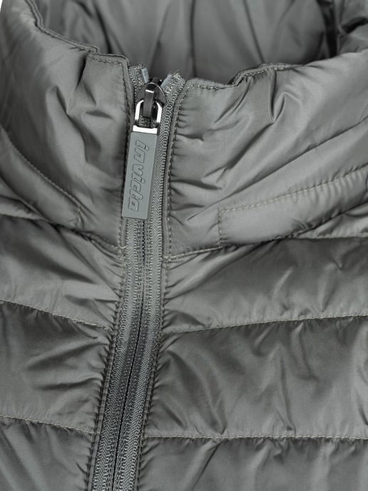 Invicta Jacke Light Down Herren grün - Image 5