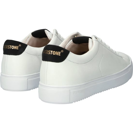 ROGER LOW - White Black - Sneaker (low)