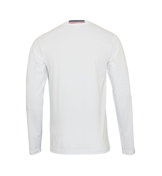 U.S. Polo Assn. LongSleeve Shirt in White