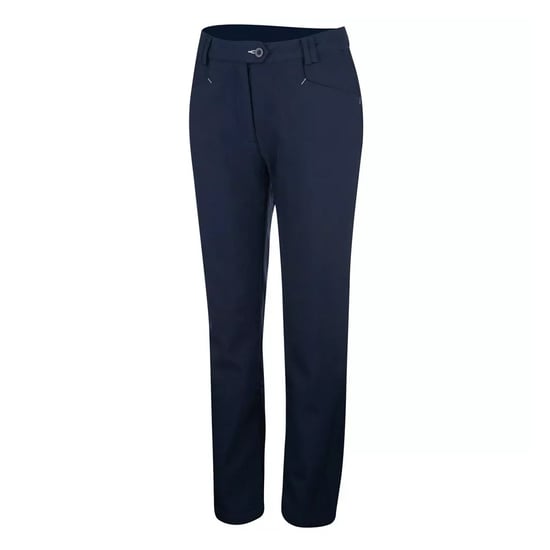 Island Green - Golf Hosen für Damen - Allwetter (Marineblau) - Image 1