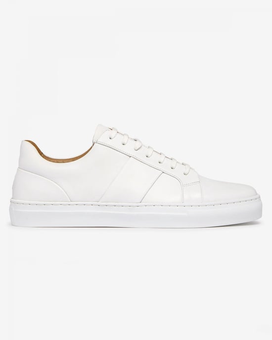 Oliver Sweeney Kendal Herren Sneaker aus weichgegerbtem Kalbsleder - Image 1