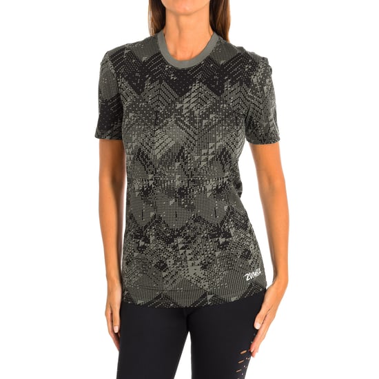 Women's short-sleeved round neck sports T-shirt Z2T00161