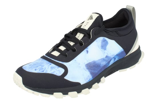 Adidas Stella Mccartney Womens Adizero Xt Blue Trainers