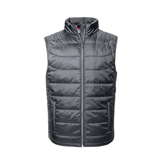 Russell Mens Nano Bodywarmer (Eisengrau) - Image 1