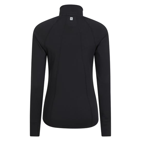 Mountain Warehouse - "Blackout" Midlayer für Damen - Aktiv (Schwarz) - Image 2