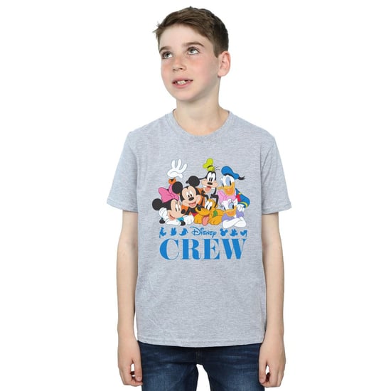 Disney - "Disney Friends" T-Shirt für Jungen (Grau) - Image 2