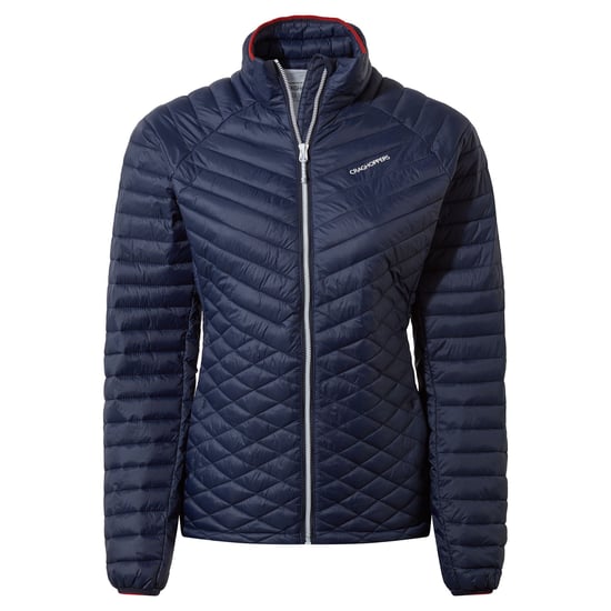 Craghoppers - "Expolite" Jacke für Damen (Marineblau) - Image 1