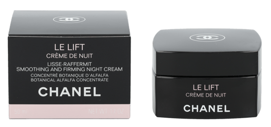 Chanel Le Lift Creme De Nuit 50 ml - Image 1