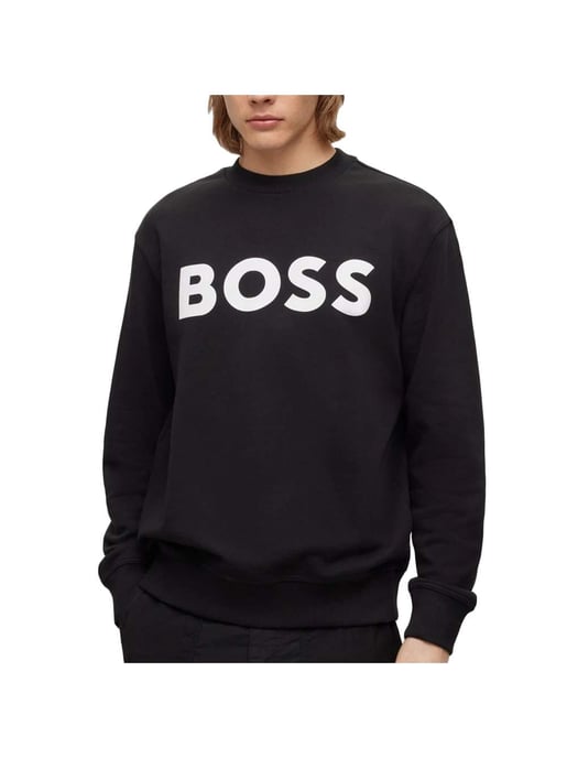 Boss Herren-Sweatshirt mit klassischem Logo - Image 2