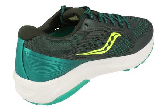 Saucony Clarion Herren Grün Turnschuhe - Image 3